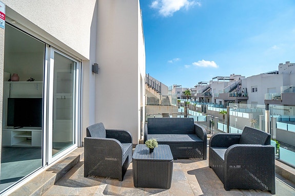 En megler med gode referanser - SPANIA1.no