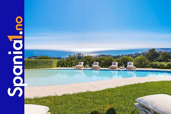 Bruk en megler med gode referanser - se SPANIA1.no