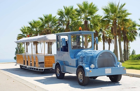 Bruk en megler med gode referanser - se SPANIA1.no