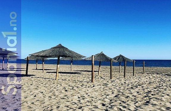 Bruk en megler med gode referanser - se SPANIA1.no