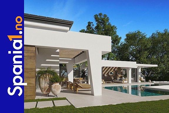 En megler med gode referanser - SPANIA1.no