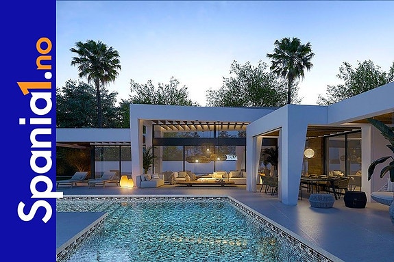 En megler med gode referanser - SPANIA1.no