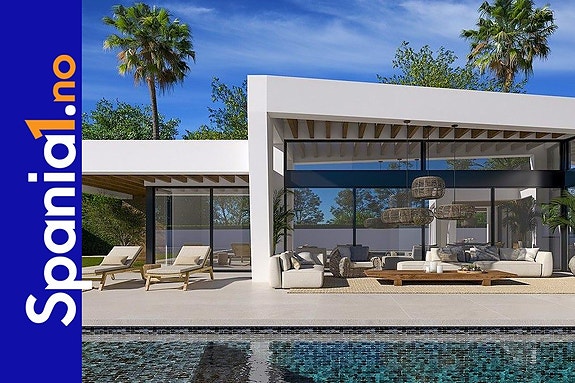 En megler med gode referanser - SPANIA1.no