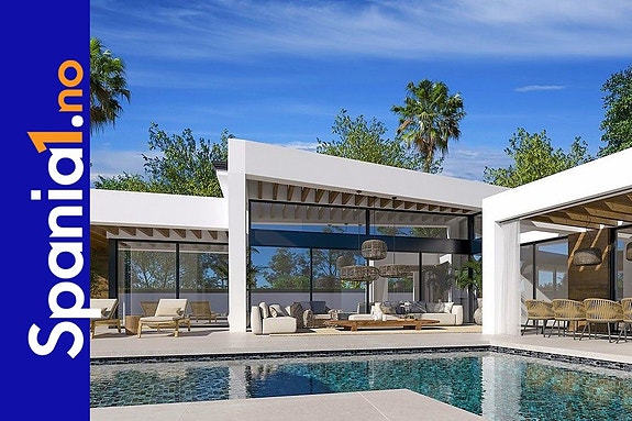 En megler med gode referanser - SPANIA1.no