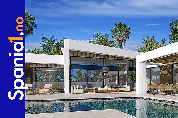 En megler med gode referanser - SPANIA1.no