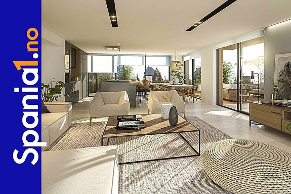 En megler med gode referanser - SPANIA1