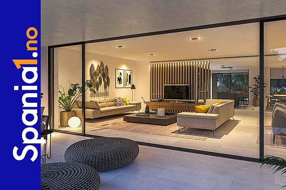 En megler med gode referanser - SPANIA1