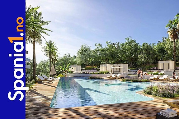 En megler med gode referanser - SPANIA1