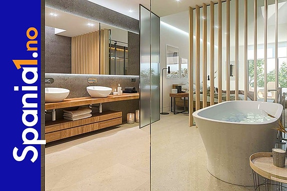 En megler med gode referanser - SPANIA1