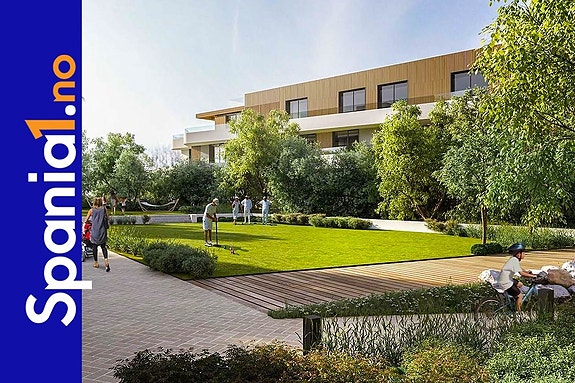 En megler med gode referanser - SPANIA1