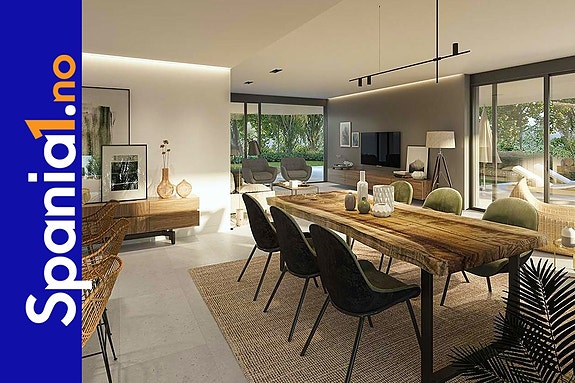 En megler med gode referanser - SPANIA1