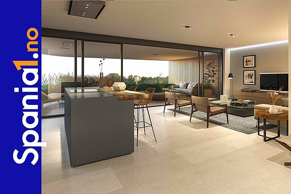 En megler med gode referanser - SPANIA1