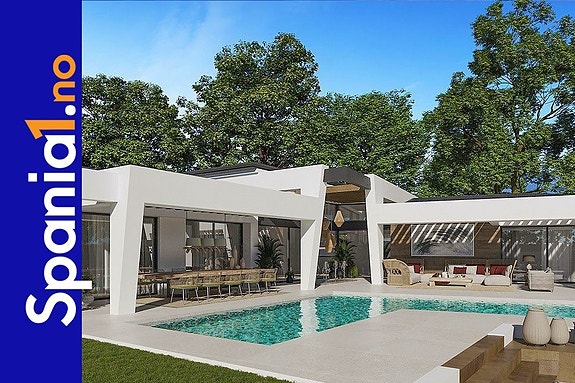 En megler med gode referanser - SPANIA1.no