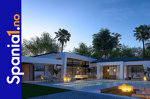 En megler med gode referanser - SPANIA1.no