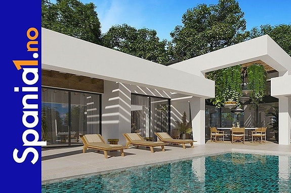 En megler med gode referanser - SPANIA1.no