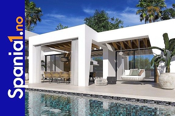 En megler med gode referanser - SPANIA1.no