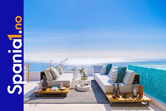 Bruk en megler med gode referanser - se SPANIA1.no