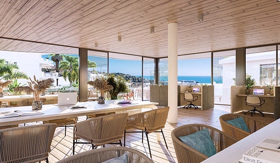 Bruk en megler med gode referanser - se SPANIA1.no