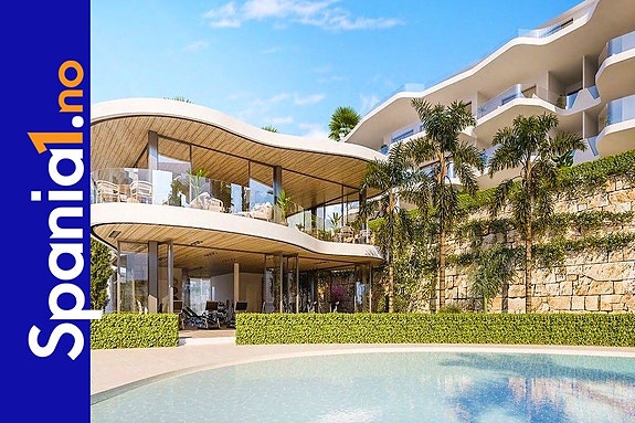 Bruk en megler med gode referanser - se SPANIA1.no