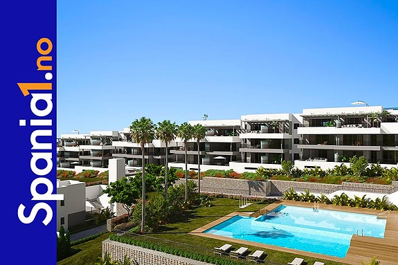 En megler med gode referanser - SPANIA1