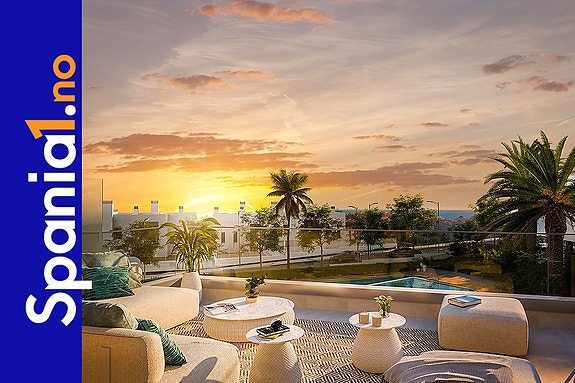 En megler med gode referanser - SPANIA1