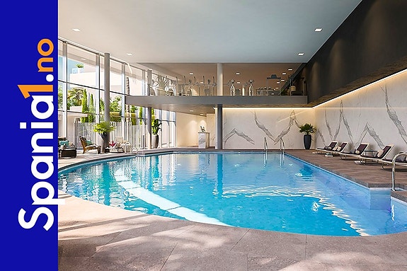 En megler med gode referanser - SPANIA1