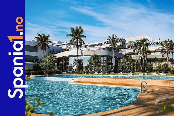 En megler med gode referanser - SPANIA1