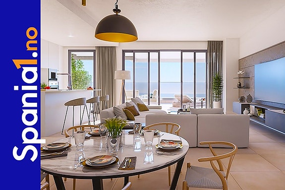 En megler med gode referanser - SPANIA1