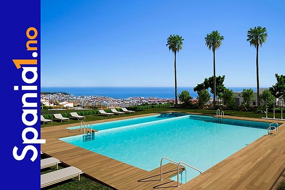 En megler med gode referanser - SPANIA1