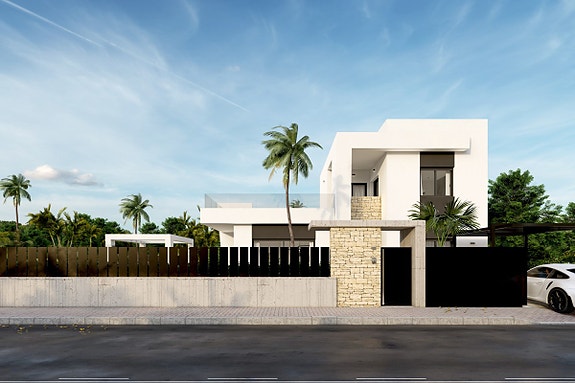 En megler med gode referanser - SPANIA1.no