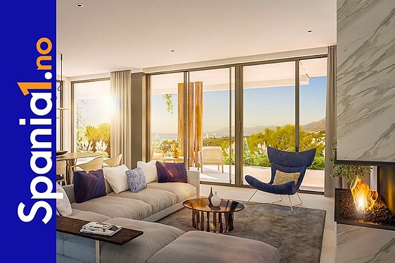 En megler med gode referanser - SPANIA1.no