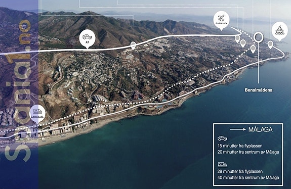En megler med gode referanser - SPANIA1.no