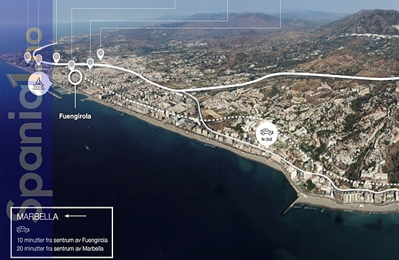En megler med gode referanser - SPANIA1.no
