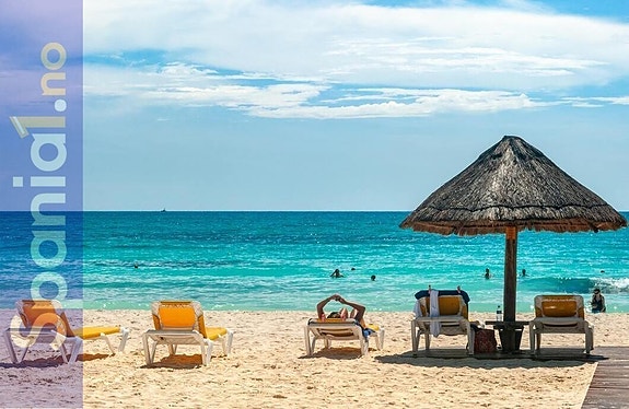 En megler med gode referanser - SPANIA1.no