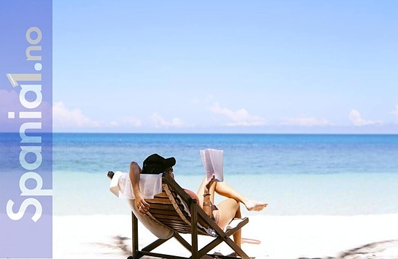 En megler med gode referanser - SPANIA1.no