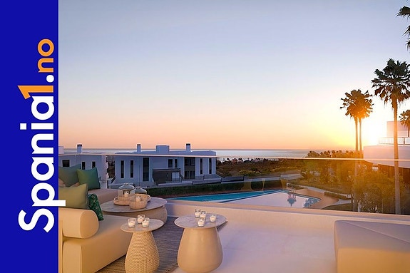 En megler med gode referanser - SPANIA1