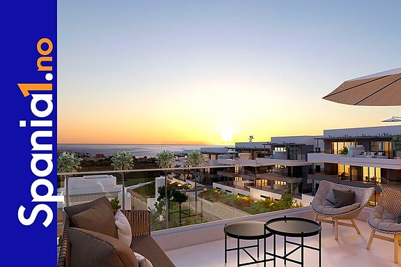 En megler med gode referanser - SPANIA1