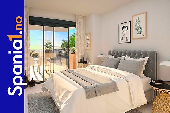 En megler med gode referanser - SPANIA1