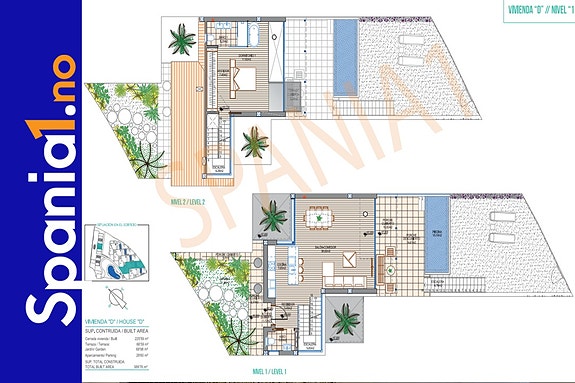 Bruk en megler med gode referanser - se SPANIA1.no