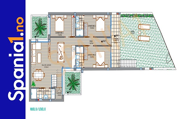 Bruk en megler med gode referanser - se SPANIA1.no
