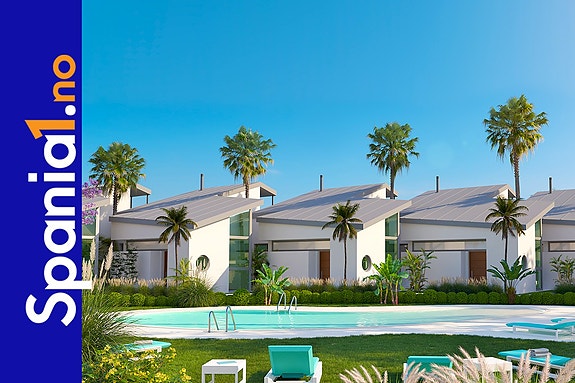Bruk en megler med gode referanser - se SPANIA1.no