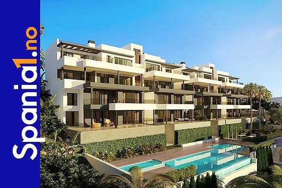 En megler med gode referanser - SPANIA1