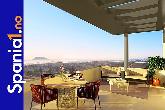 En megler med gode referanser - SPANIA1