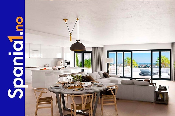 En megler med gode referanser - SPANIA1