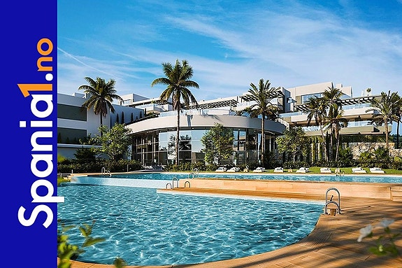 En megler med gode referanser - SPANIA1