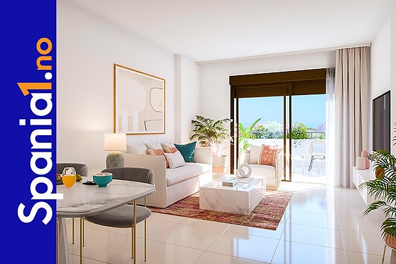 En megler med gode referanser - SPANIA1