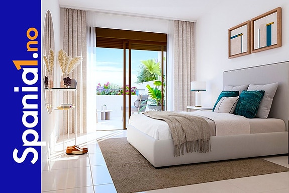 En megler med gode referanser - SPANIA1