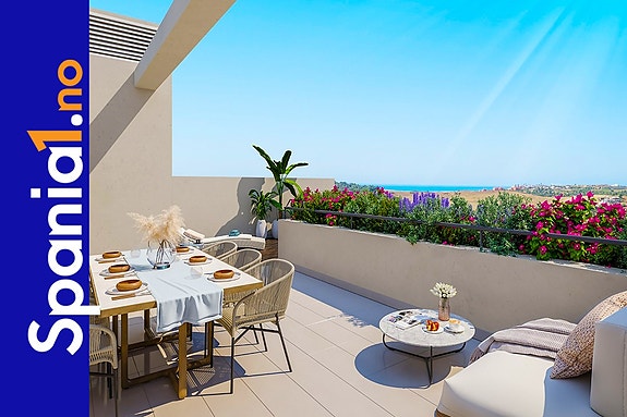 En megler med gode referanser - SPANIA1