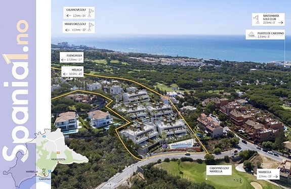 En megler med gode referanser - SPANIA1.no