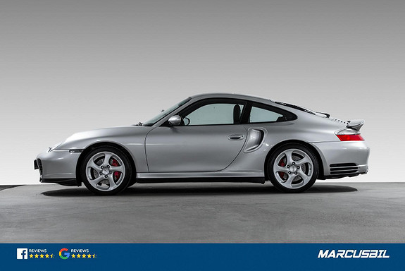 Porsche 911 996 Turbo, SE KM ! MÅ SEES/OPPLEVES! mye oppgradert. 2002, 41 873 km, kr 699 000,-